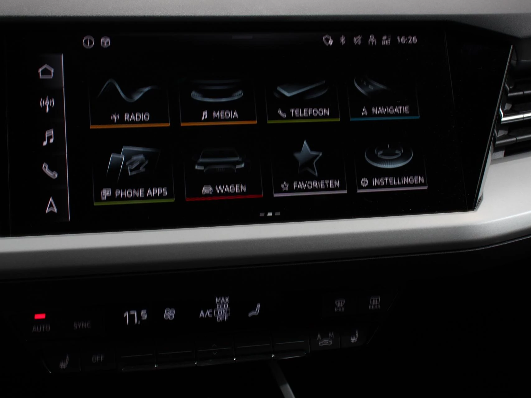 Hoofdafbeelding Audi Q4 e-tron