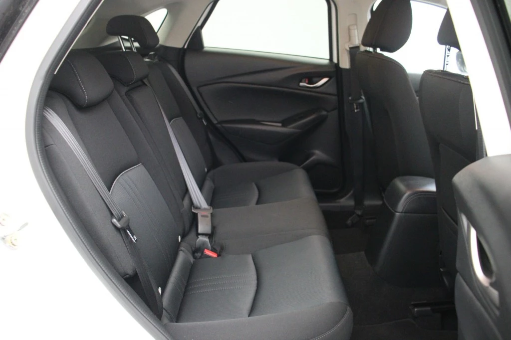 Hoofdafbeelding Mazda CX-3