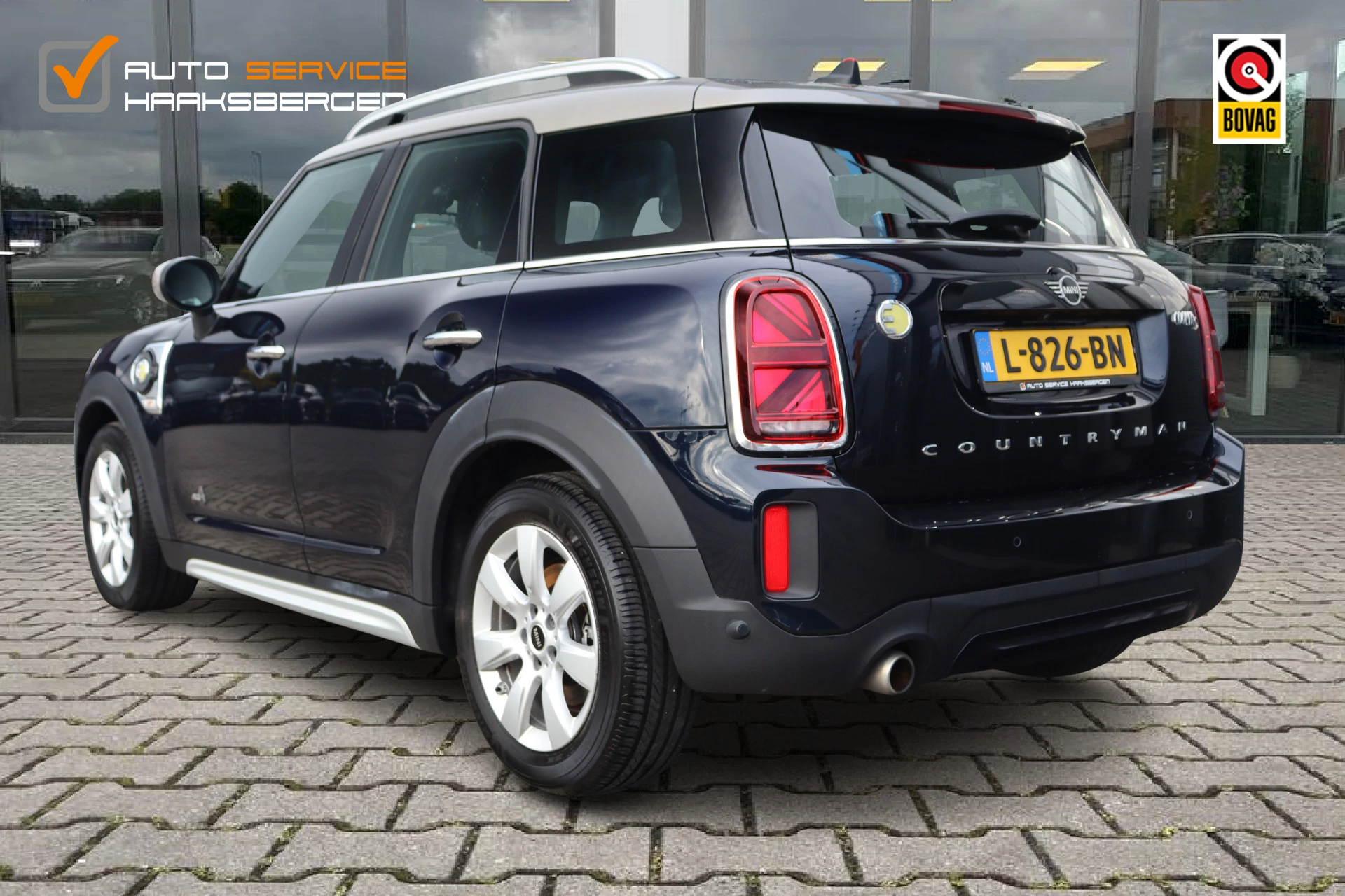 Hoofdafbeelding MINI Countryman