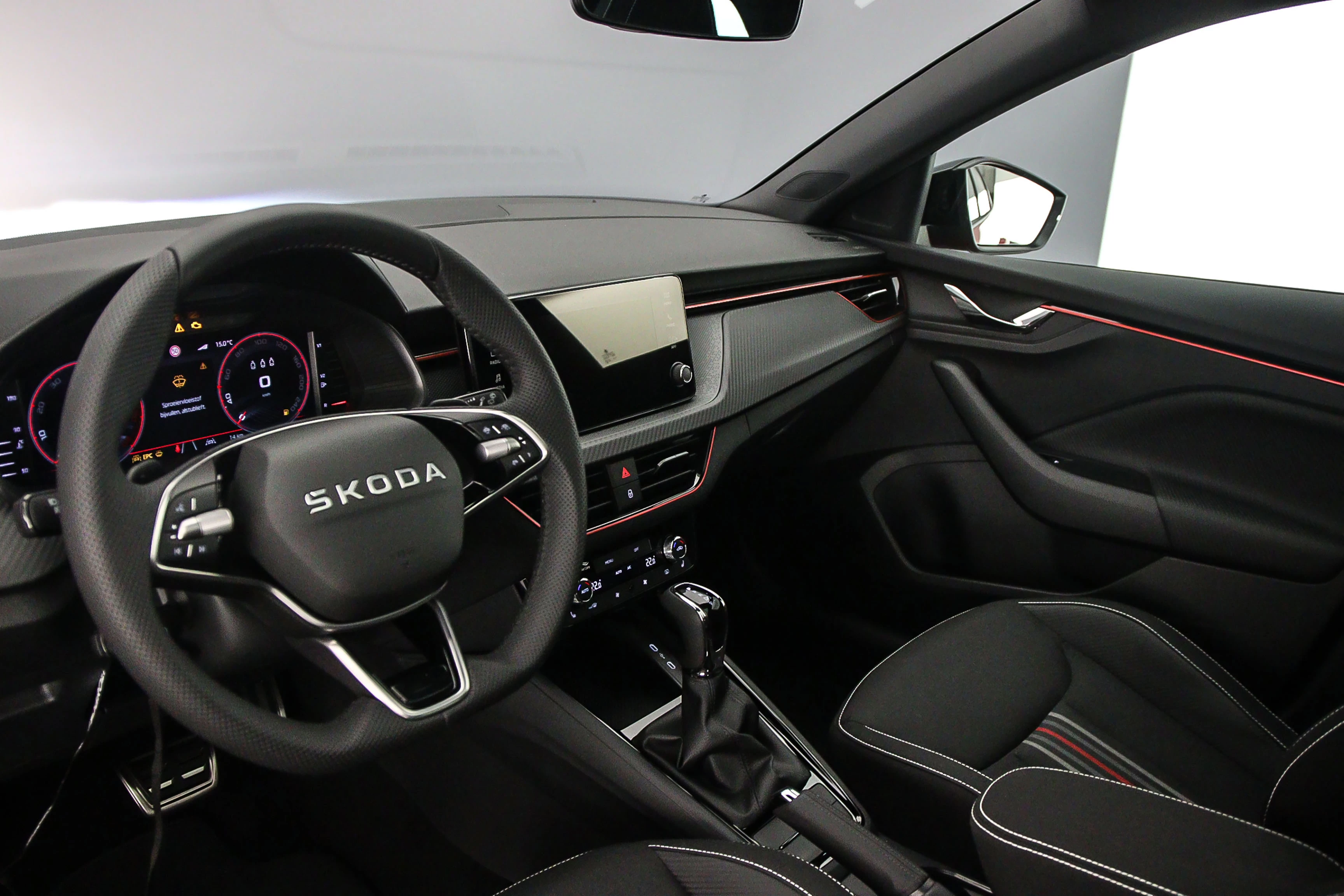 Hoofdafbeelding Škoda Scala