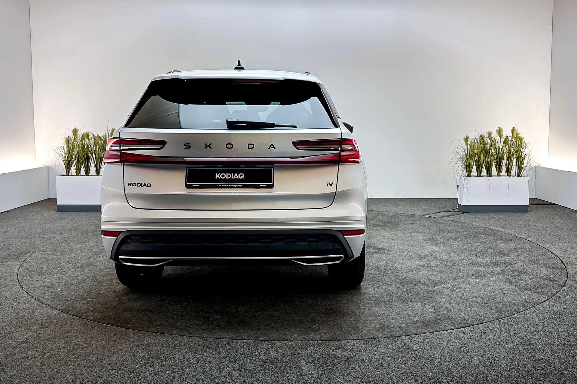 Hoofdafbeelding Škoda Kodiaq