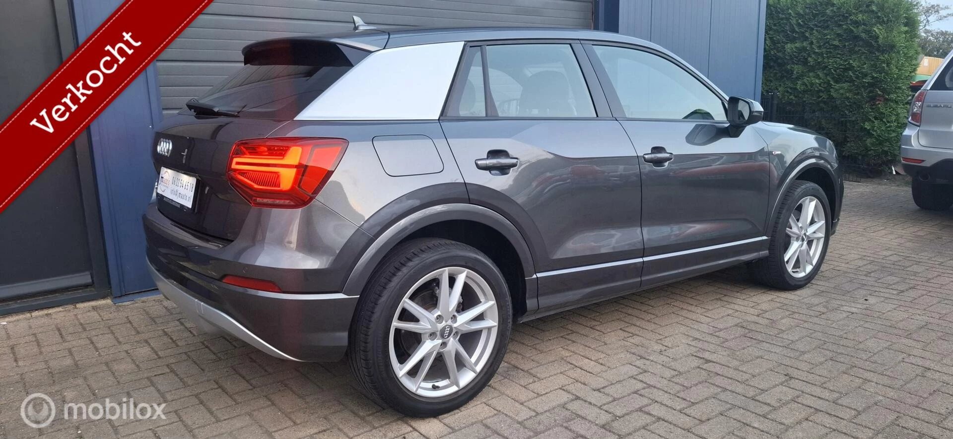 Hoofdafbeelding Audi Q2