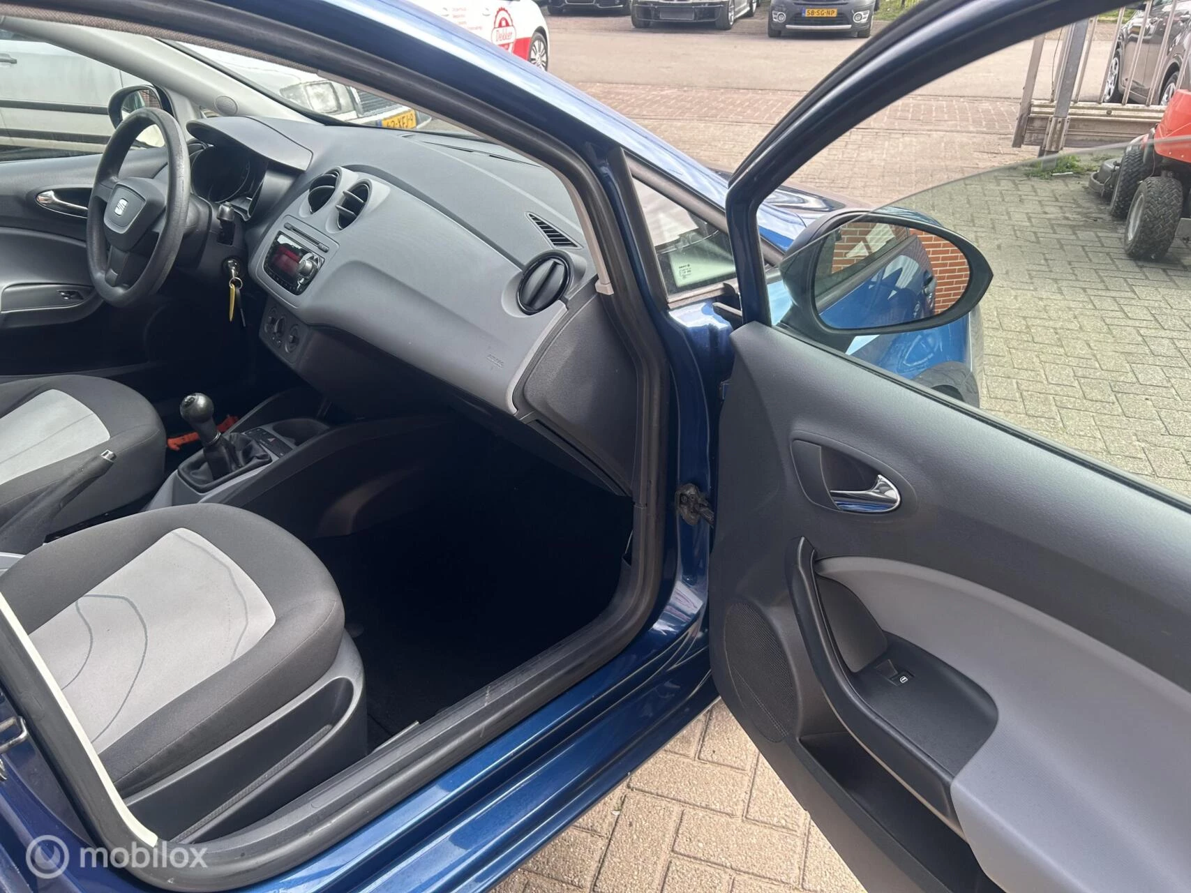 Hoofdafbeelding SEAT Ibiza