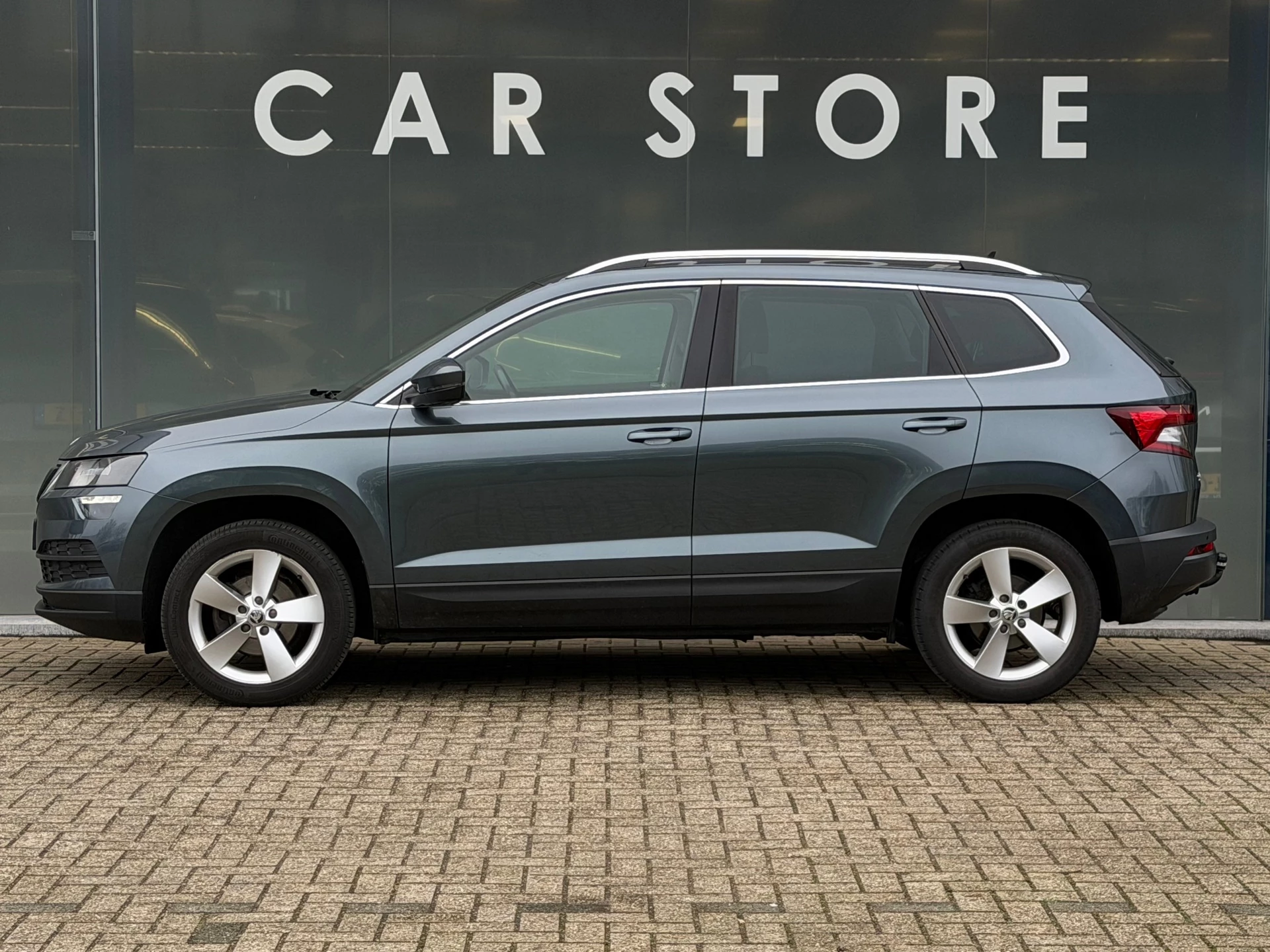 Hoofdafbeelding Škoda Karoq