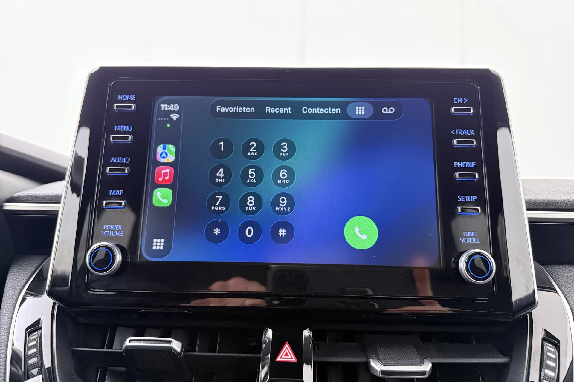 Hoofdafbeelding Toyota Corolla