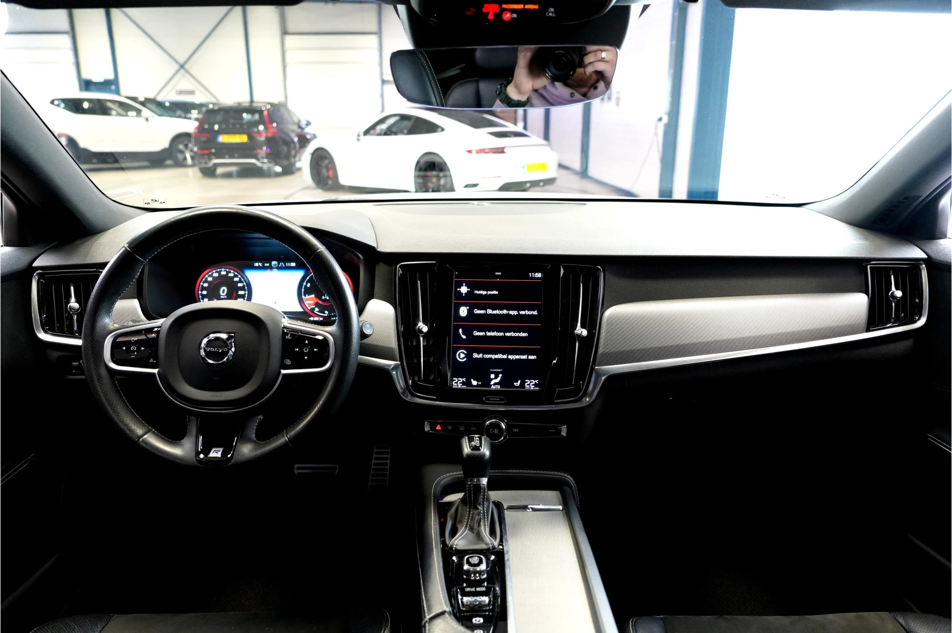 Hoofdafbeelding Volvo V90