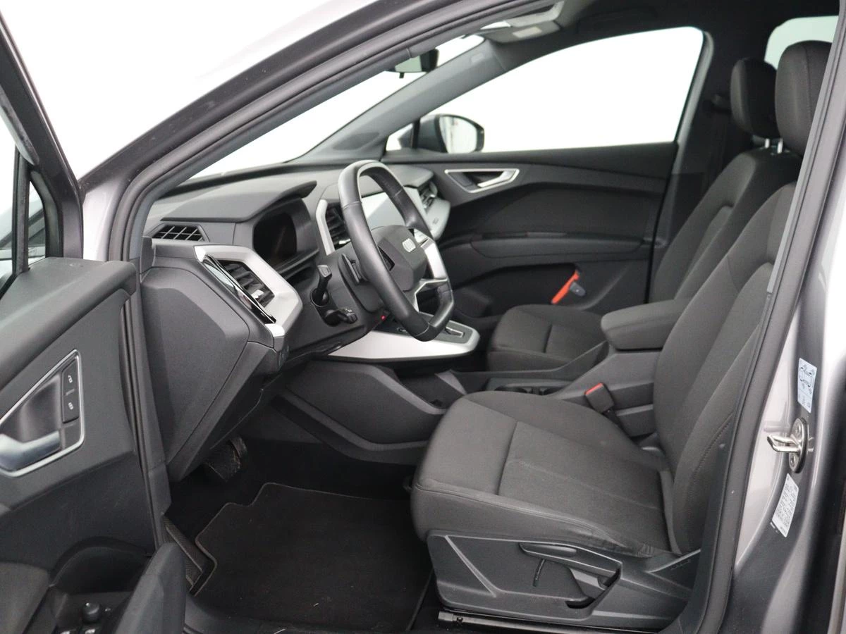 Hoofdafbeelding Audi Q4 e-tron