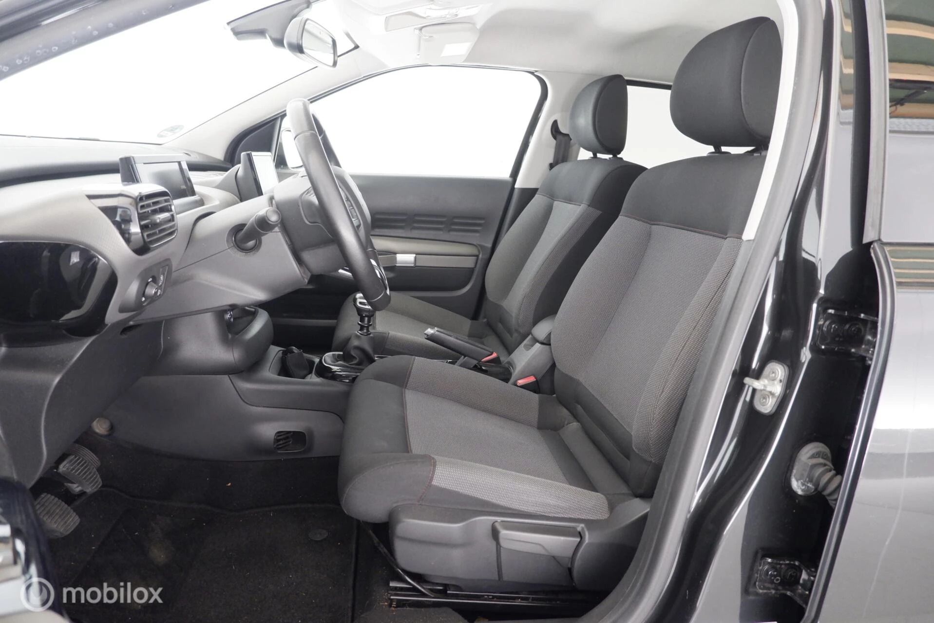 Hoofdafbeelding Citroën C4 Cactus