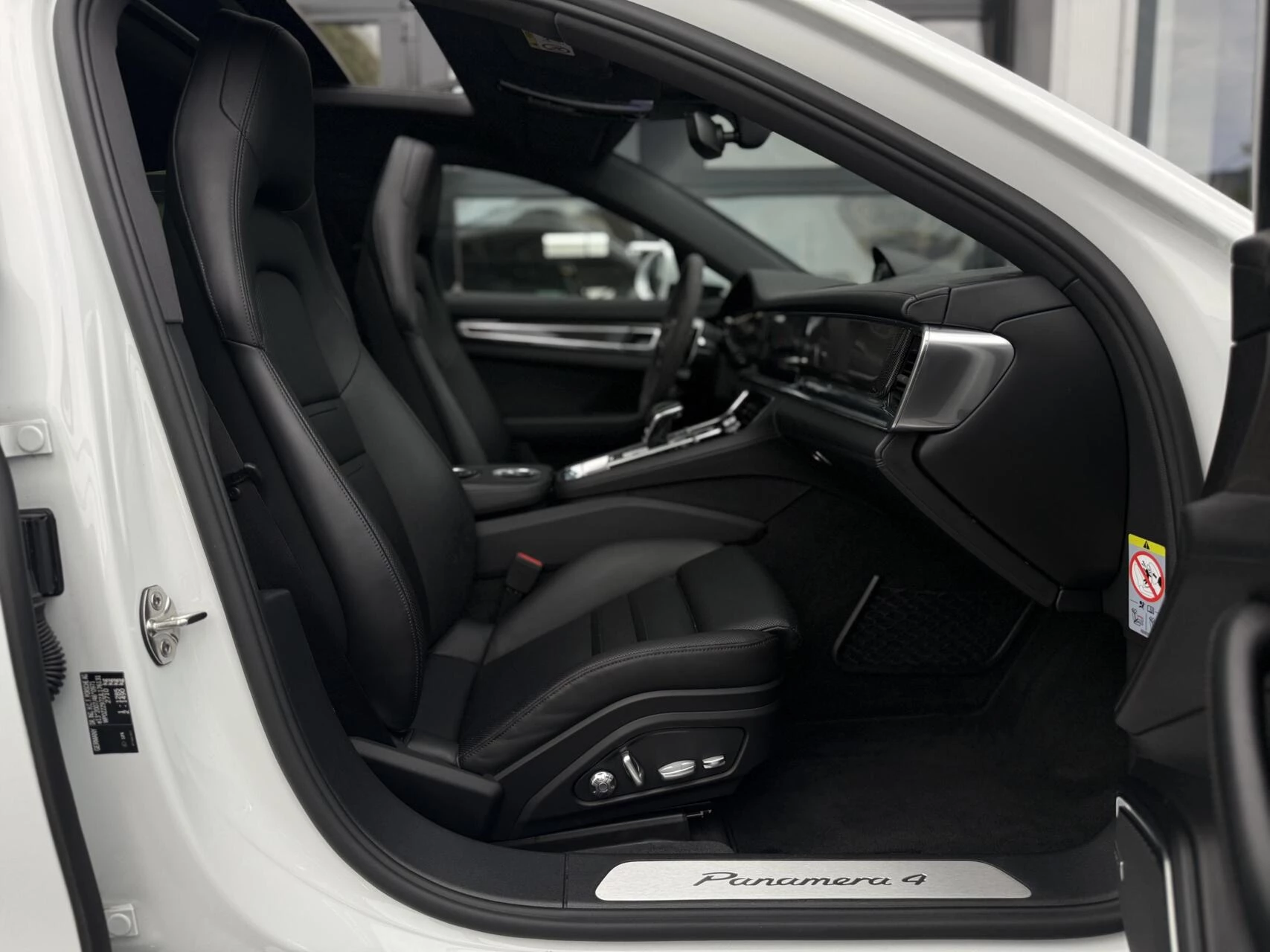 Hoofdafbeelding Porsche Panamera