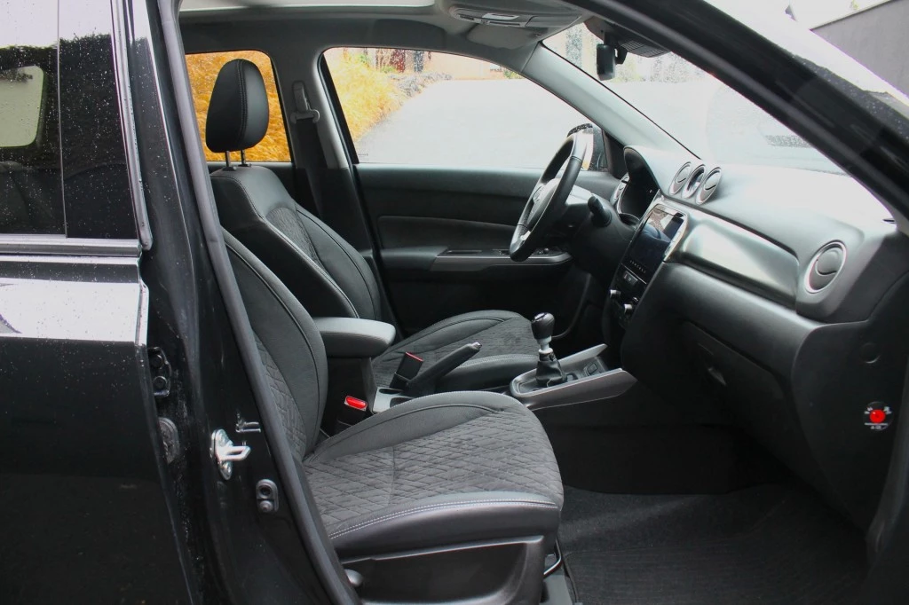 Hoofdafbeelding Suzuki Vitara