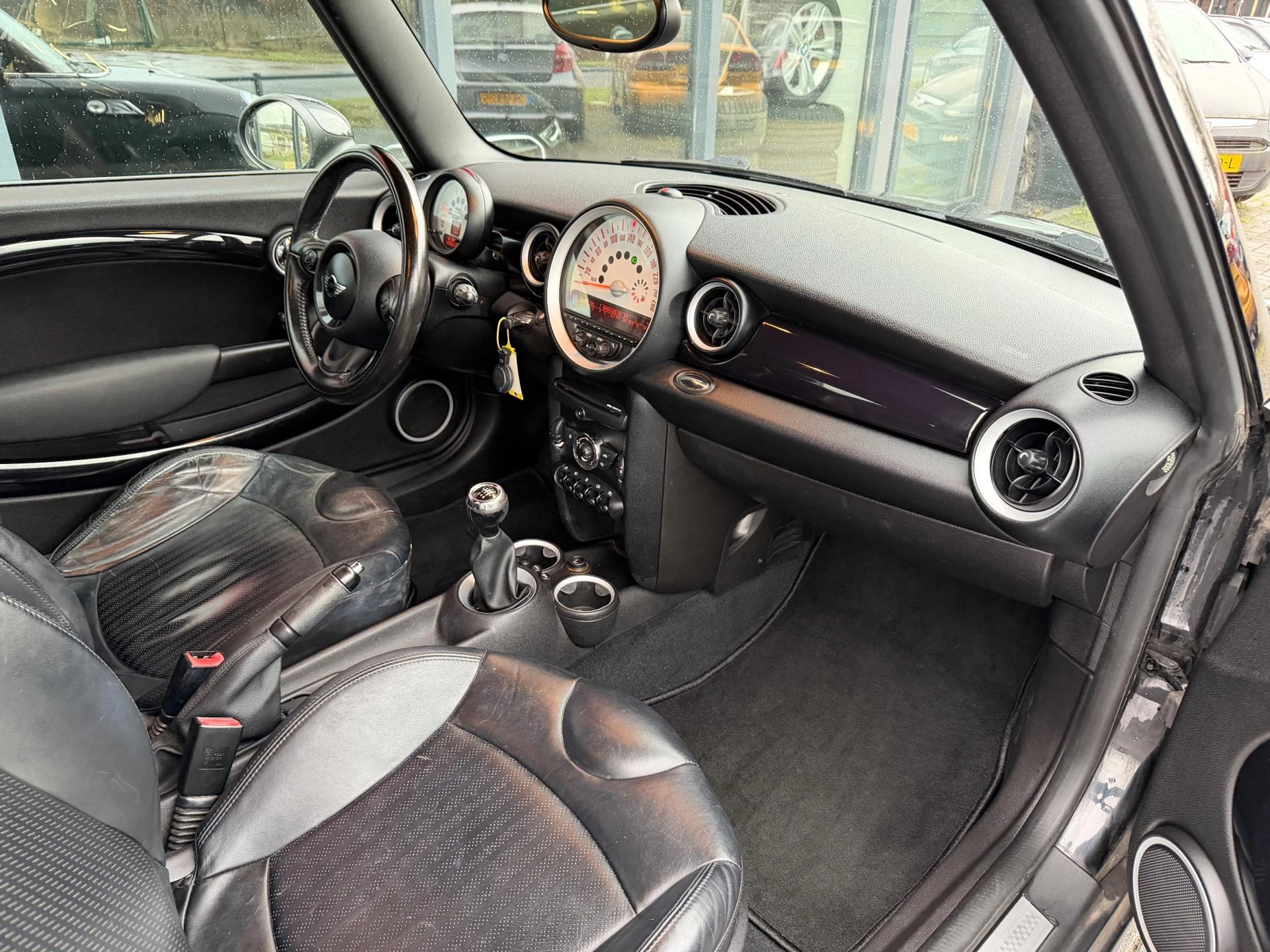 Hoofdafbeelding MINI Cooper S