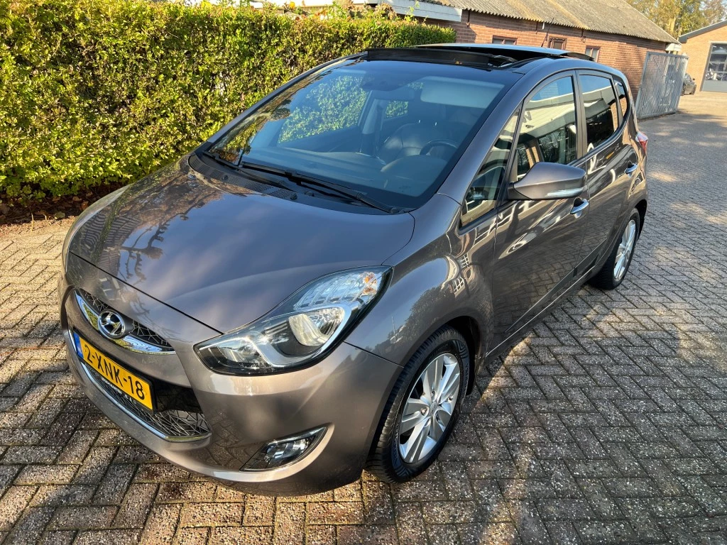Hoofdafbeelding Hyundai ix20