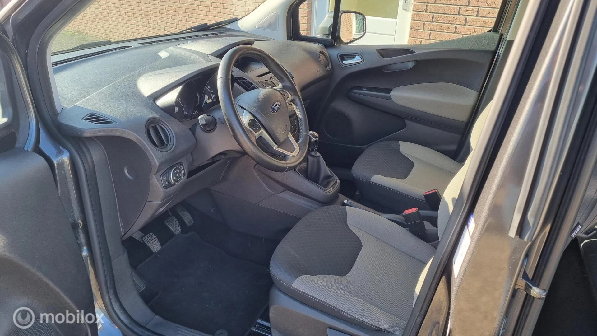 Hoofdafbeelding Ford Tourneo Courier