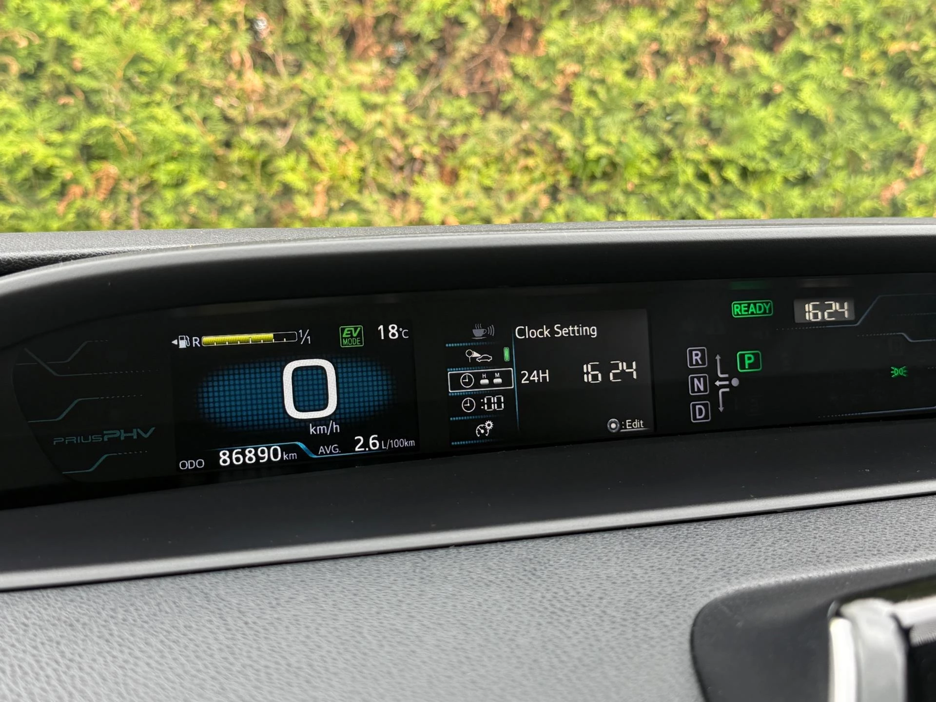Hoofdafbeelding Toyota Prius