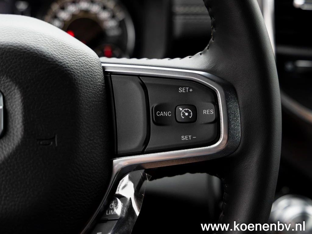 Hoofdafbeelding Dodge Ram Pick-Up