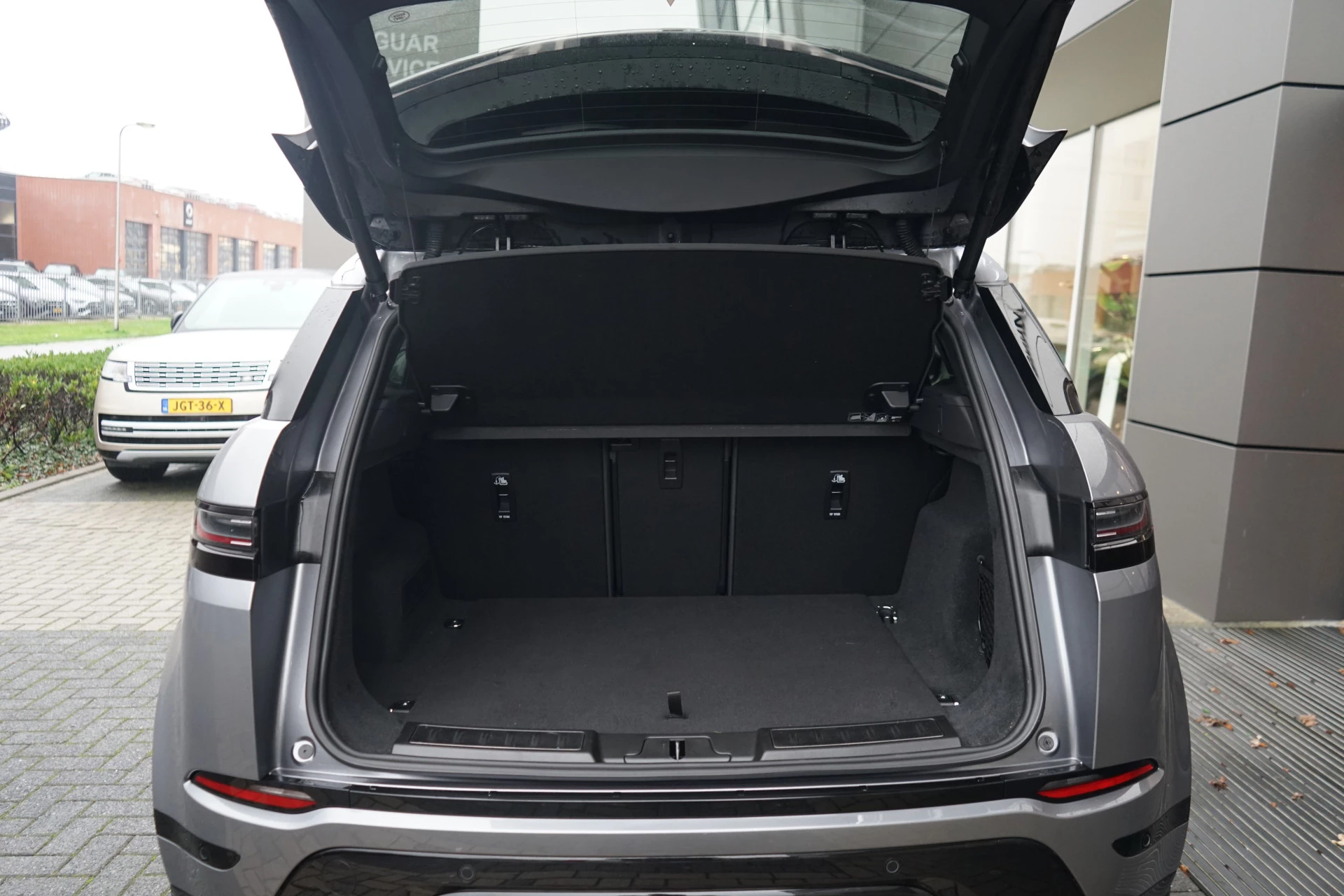 Hoofdafbeelding Land Rover Range Rover Evoque