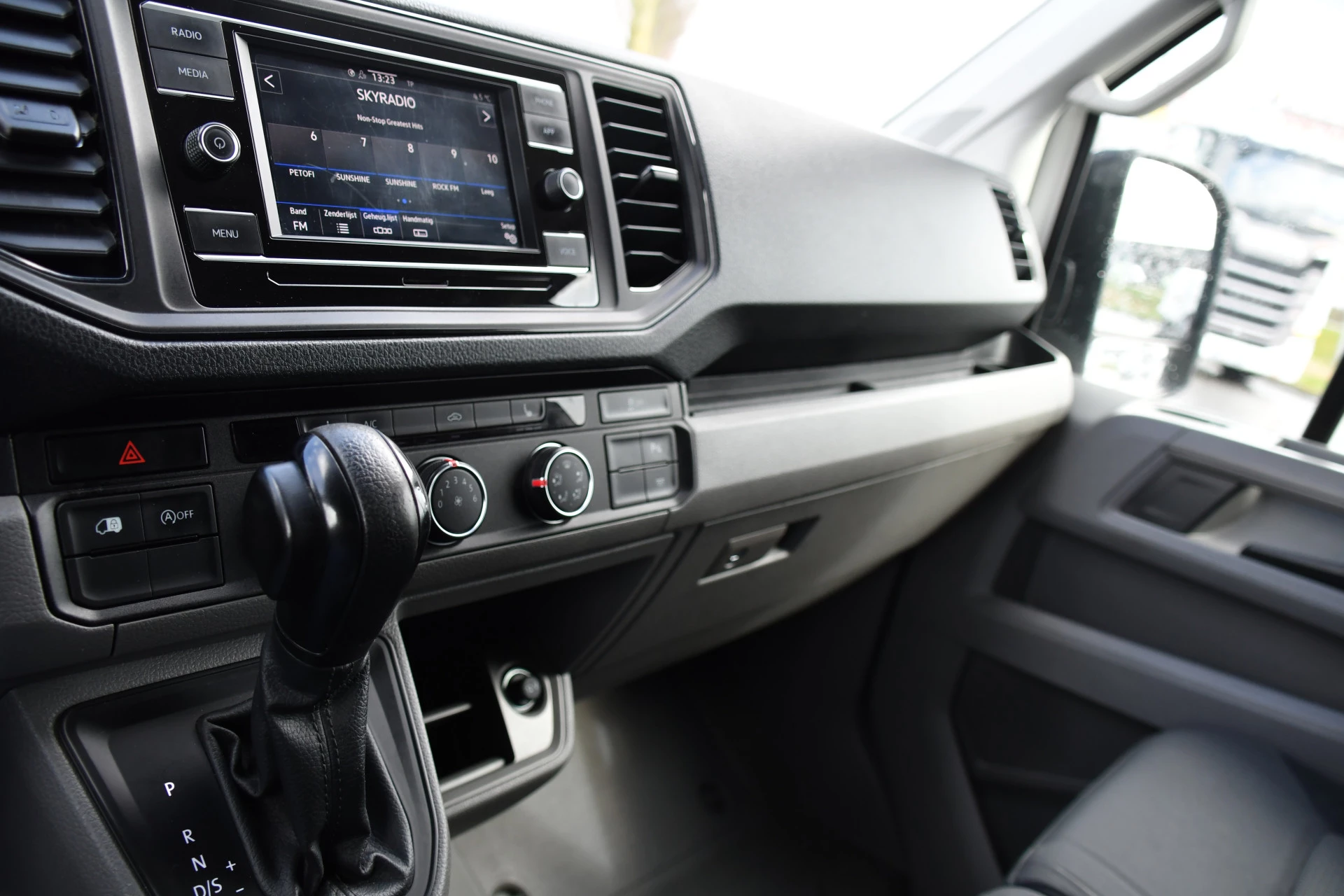 Hoofdafbeelding MAN TGE