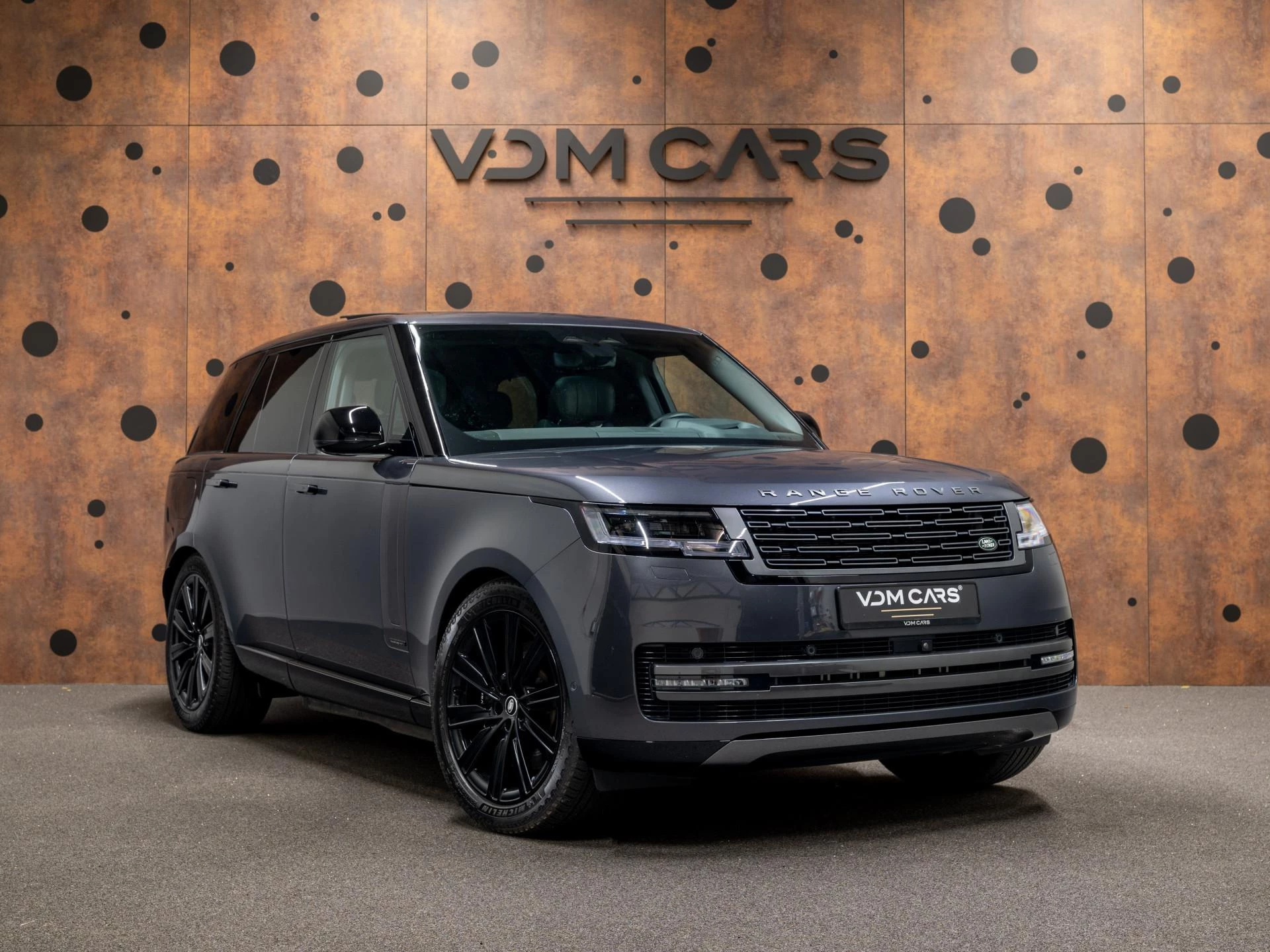 Hoofdafbeelding Land Rover Range Rover