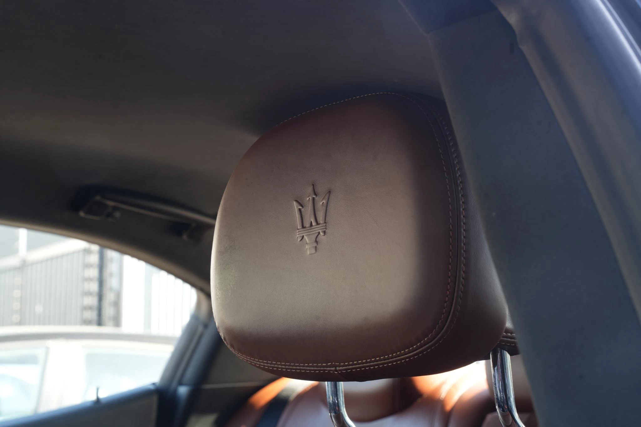 Hoofdafbeelding Maserati Ghibli