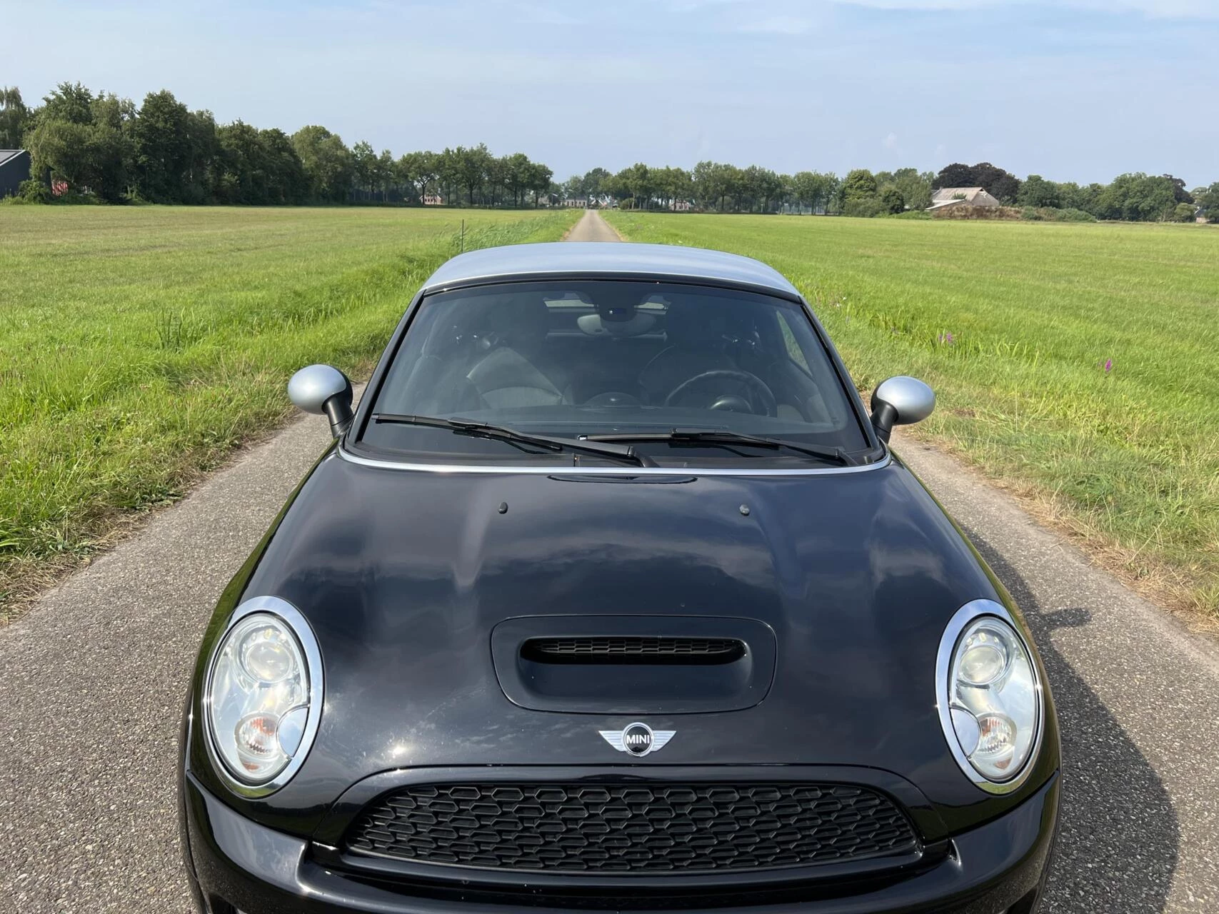 Hoofdafbeelding MINI Cooper S