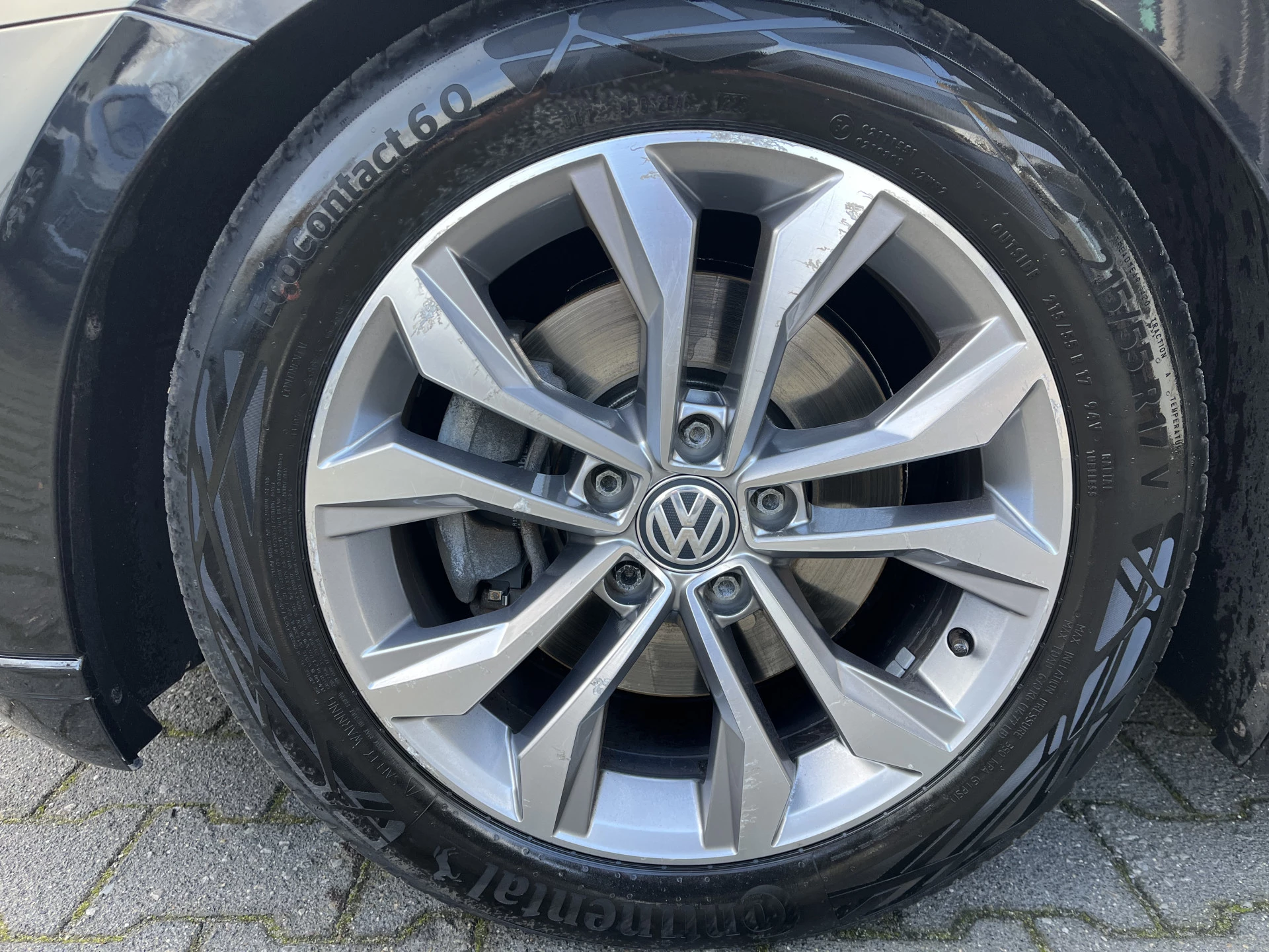 Hoofdafbeelding Volkswagen Passat