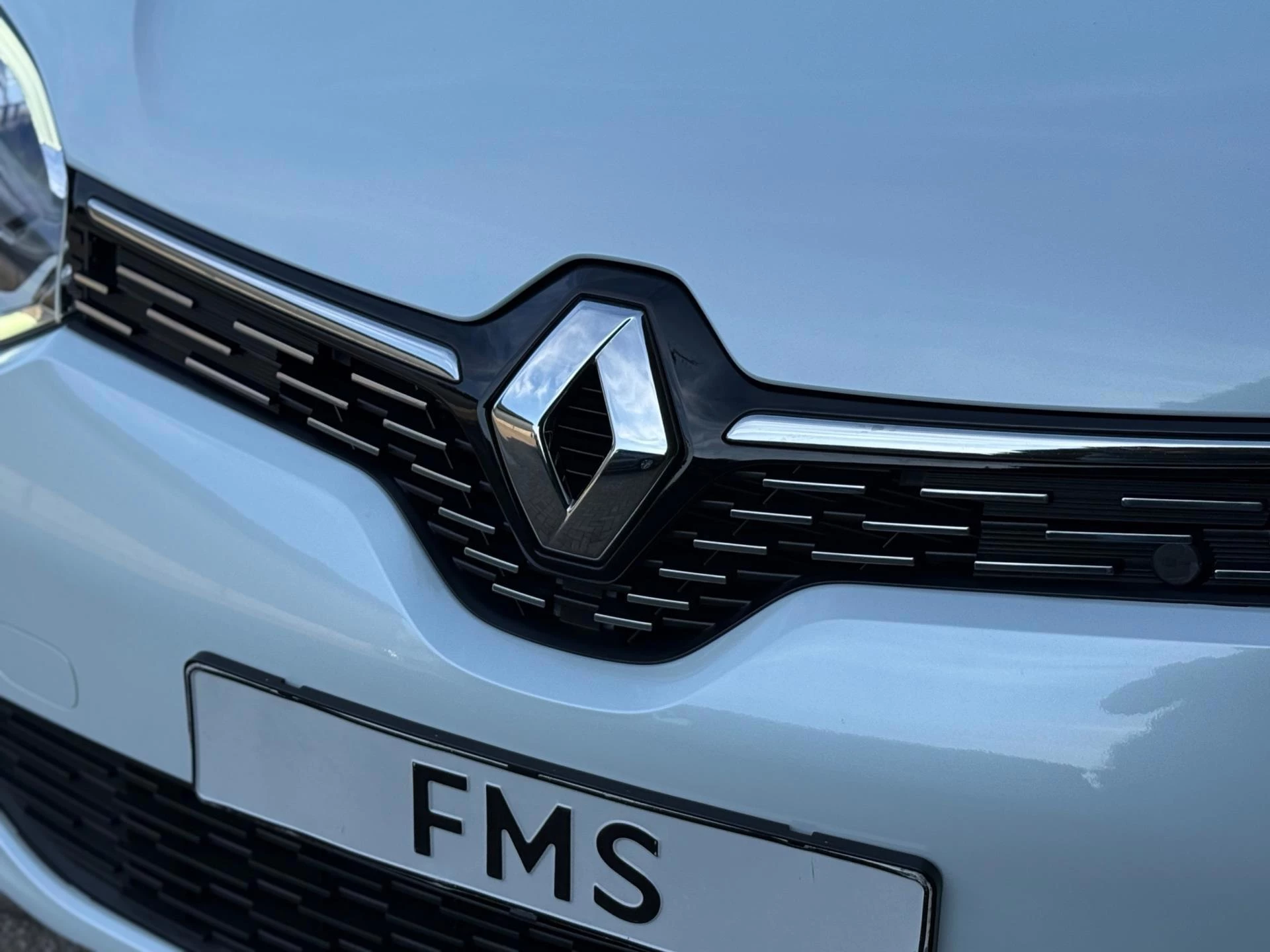 Hoofdafbeelding Renault Twingo