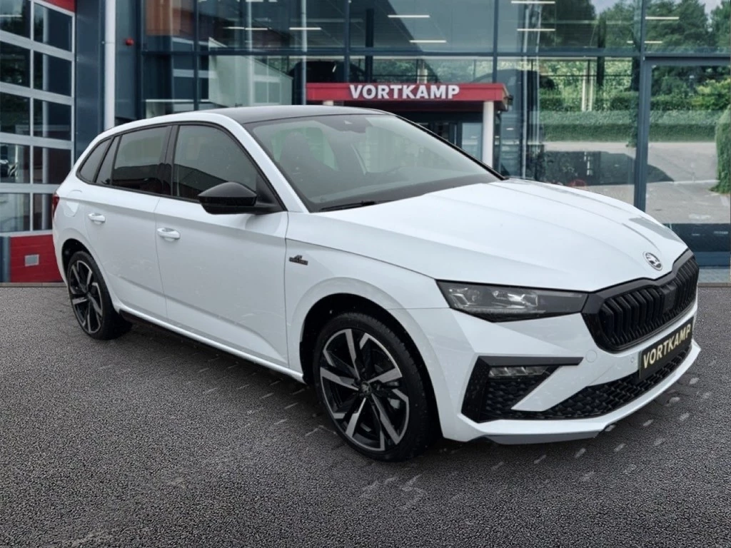 Hoofdafbeelding Škoda Scala