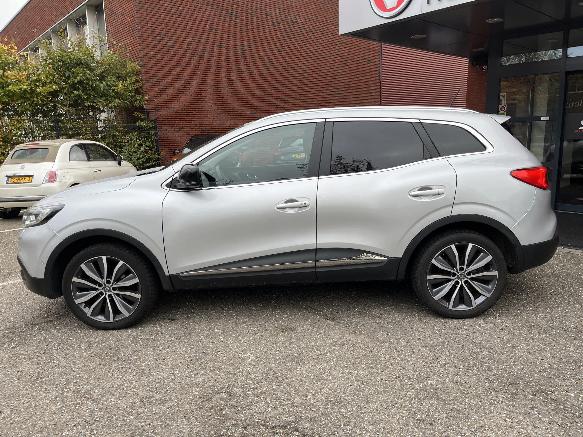 Hoofdafbeelding Renault Kadjar