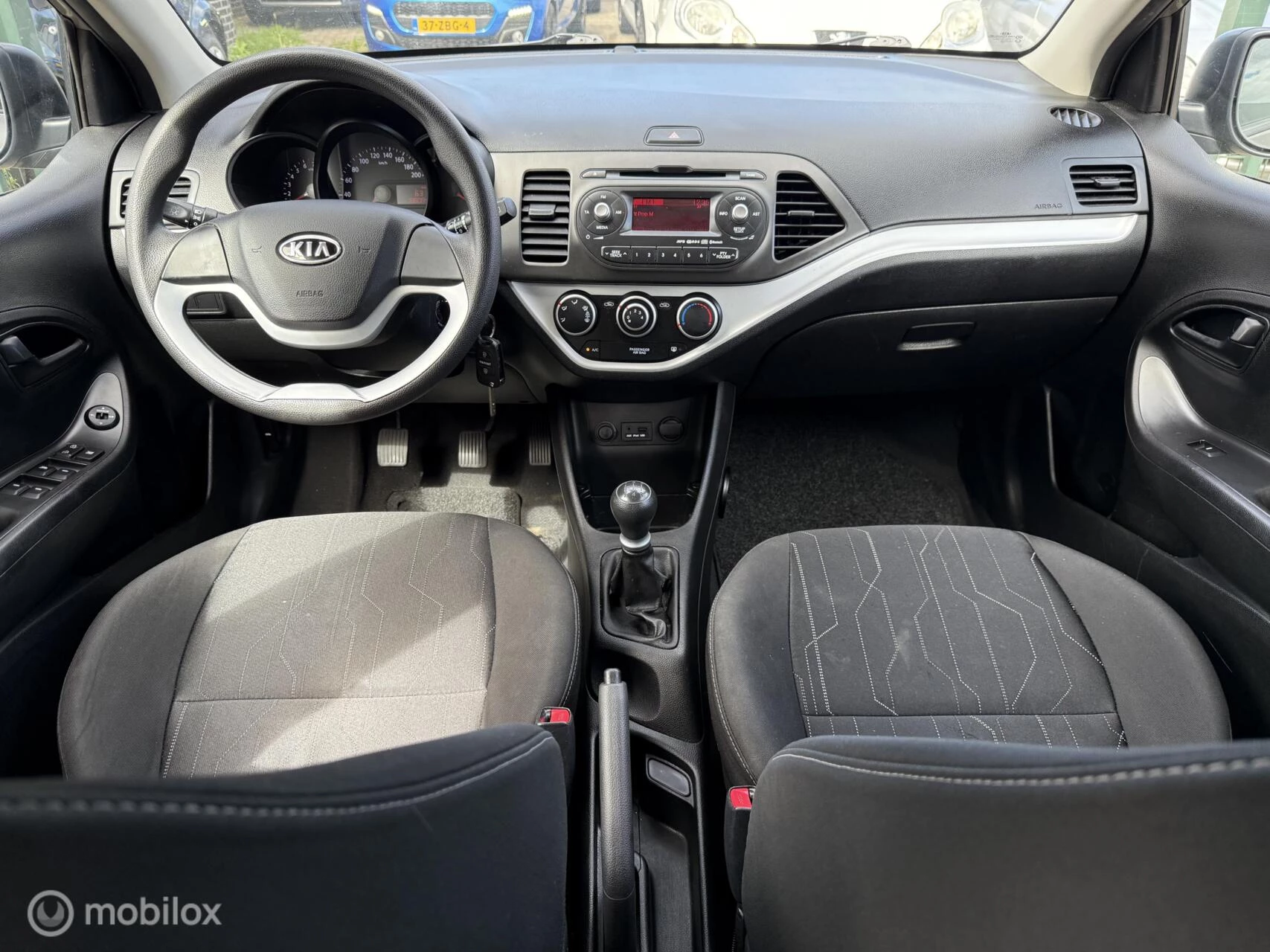 Hoofdafbeelding Kia Picanto