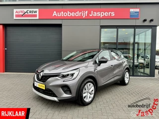 Renault Captur 1.0 TCe 90 evolution