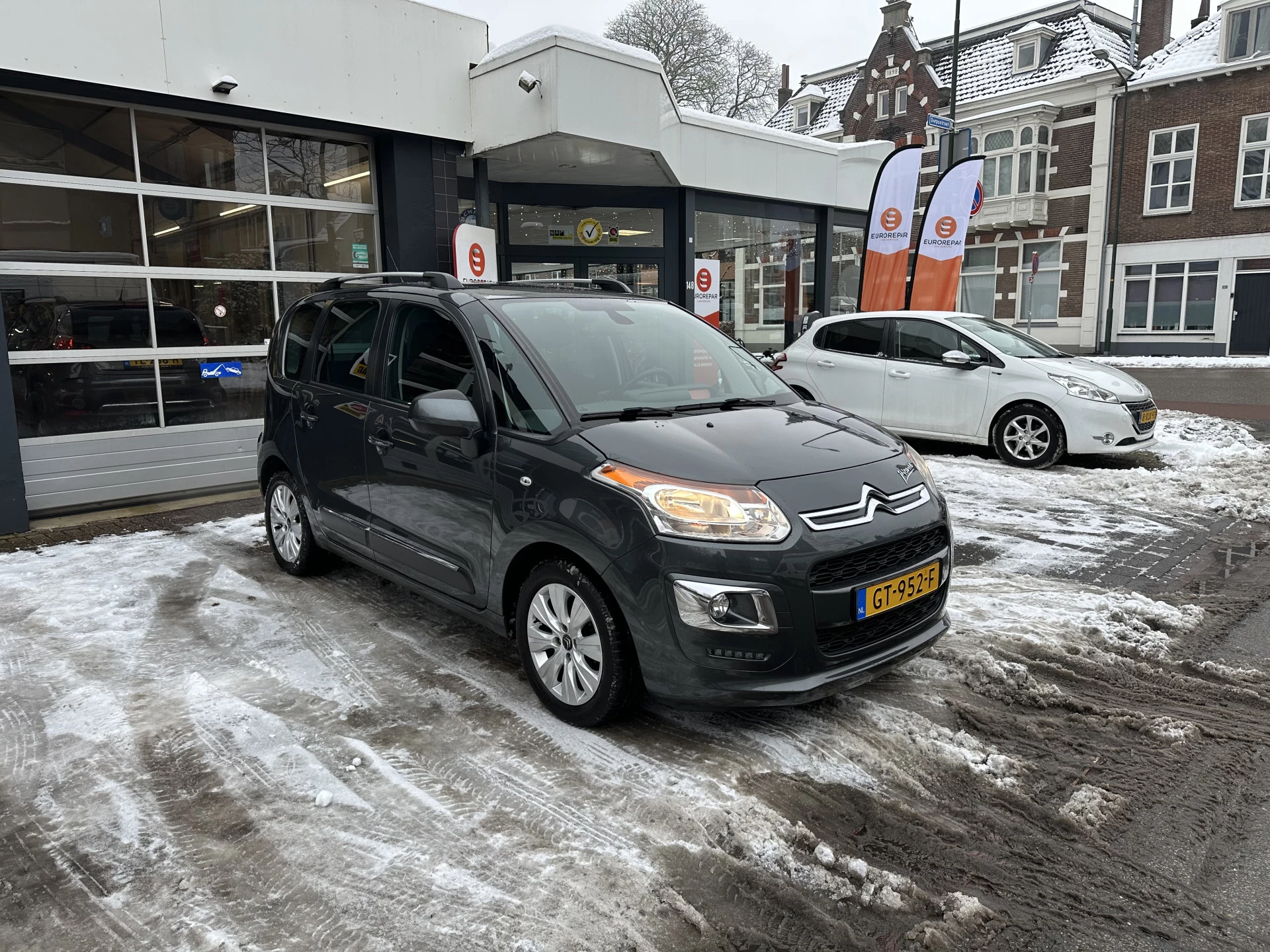 Hoofdafbeelding Citroën C3 Picasso