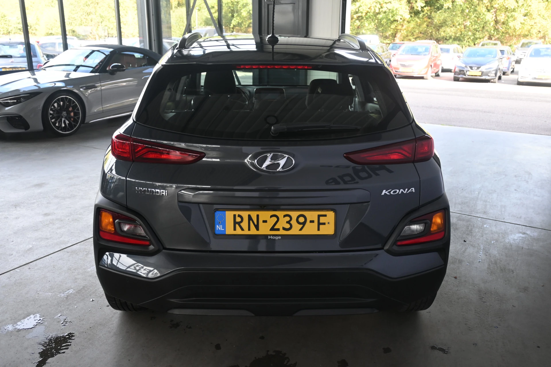 Hoofdafbeelding Hyundai Kona