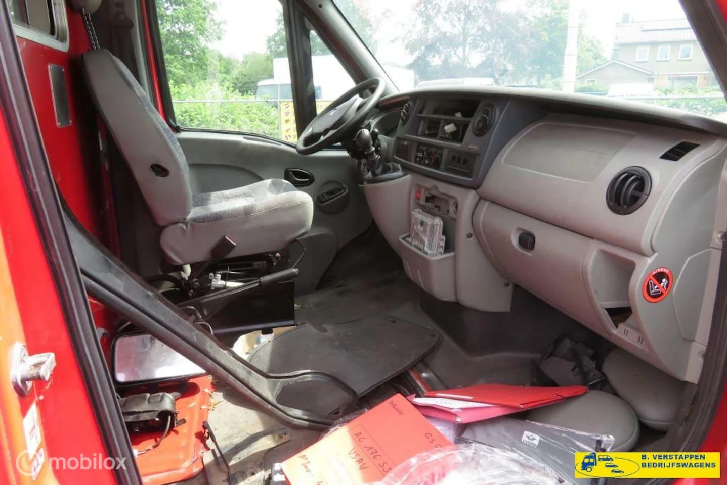 Hoofdafbeelding Renault Master