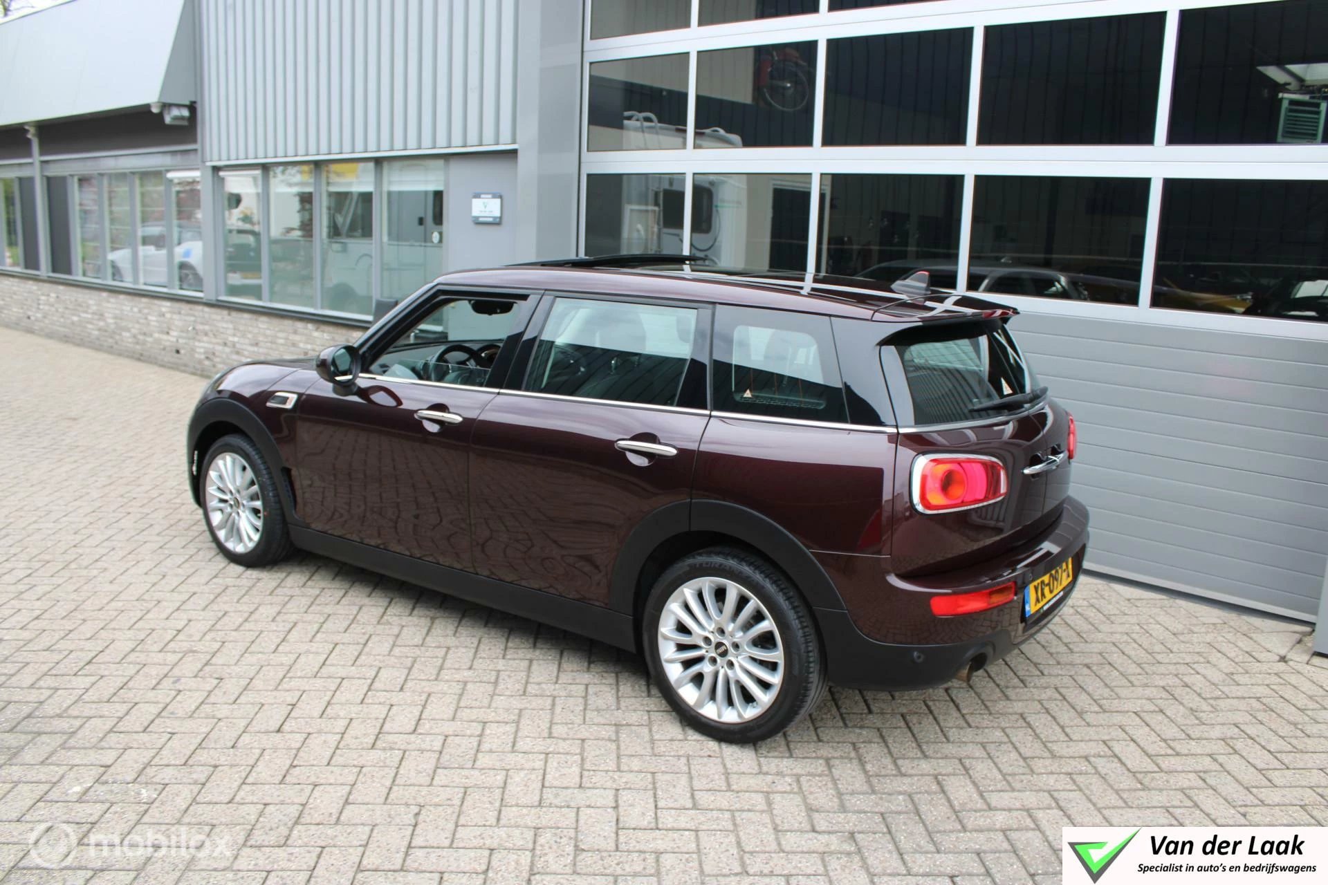 Hoofdafbeelding MINI Clubman