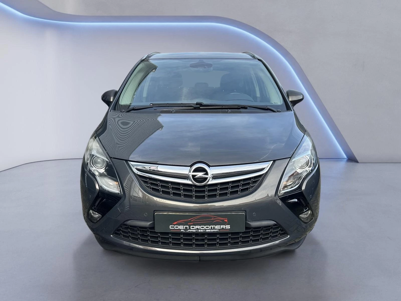 Hoofdafbeelding Opel Zafira