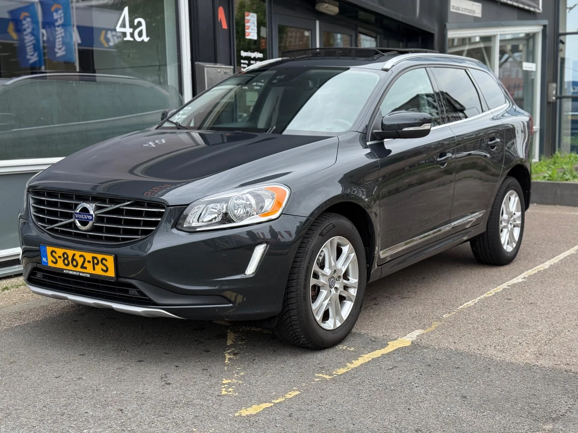 Hoofdafbeelding Volvo XC60