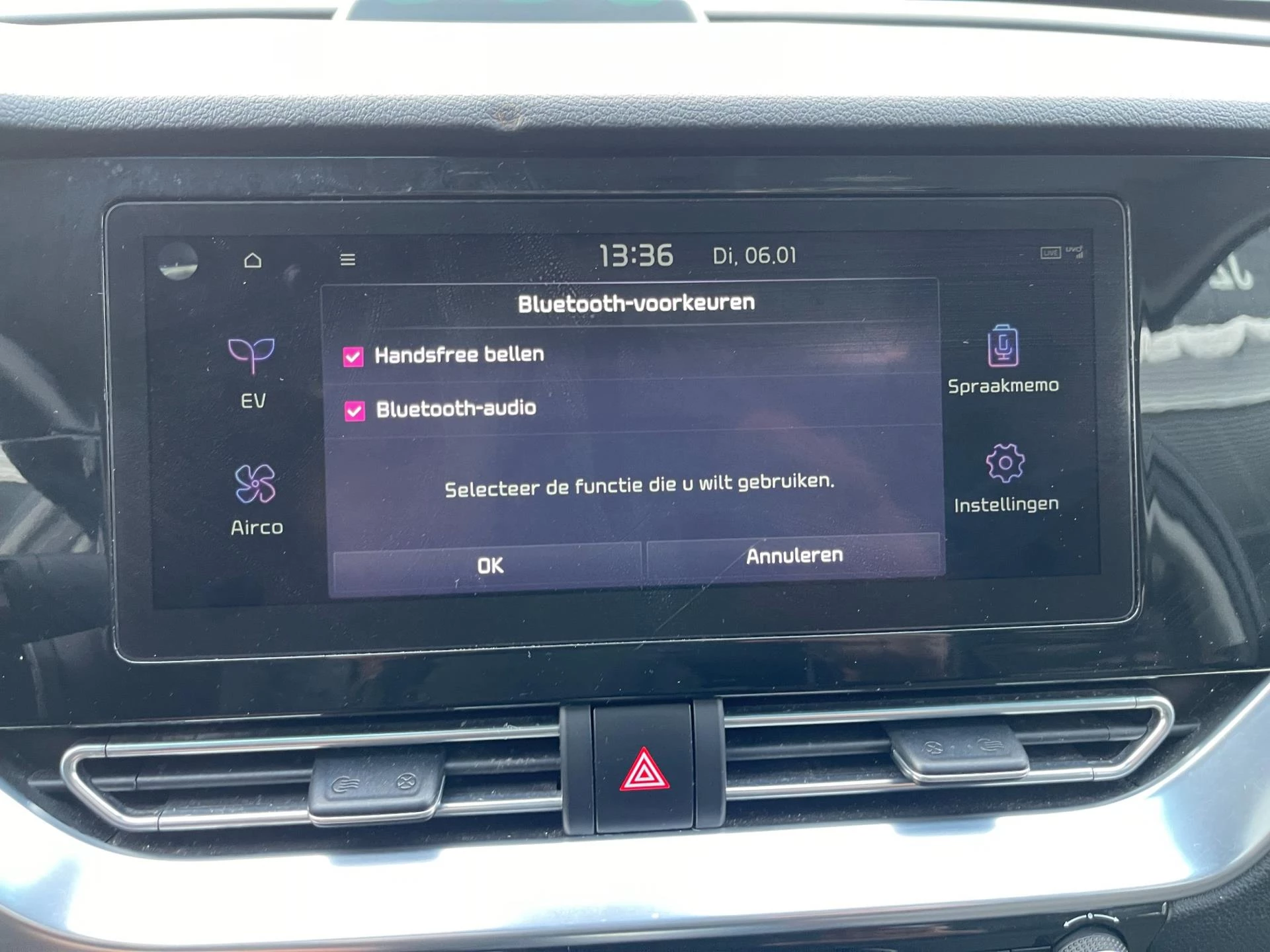 Hoofdafbeelding Kia e-Niro