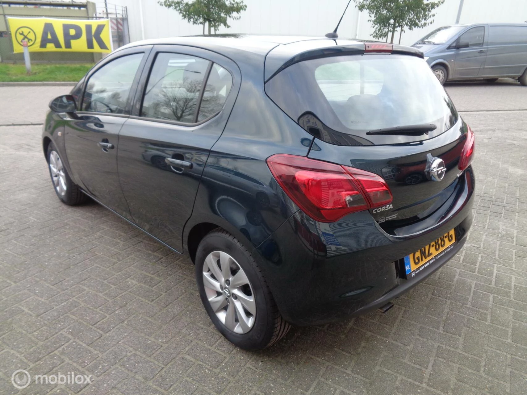 Hoofdafbeelding Opel Corsa