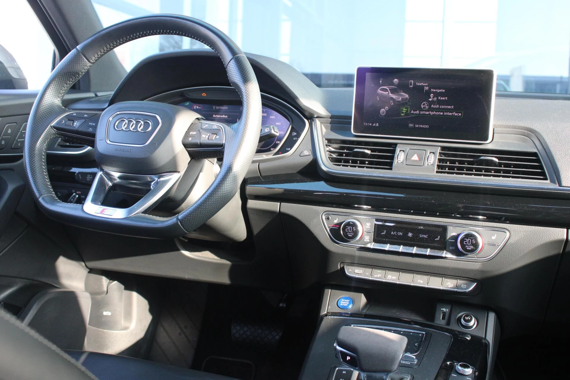 Hoofdafbeelding Audi Q5