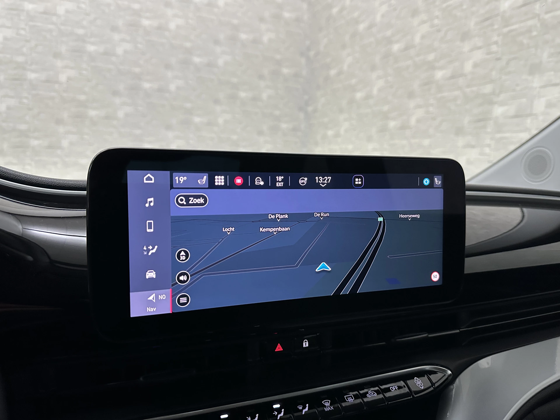 Hoofdafbeelding Fiat 500e