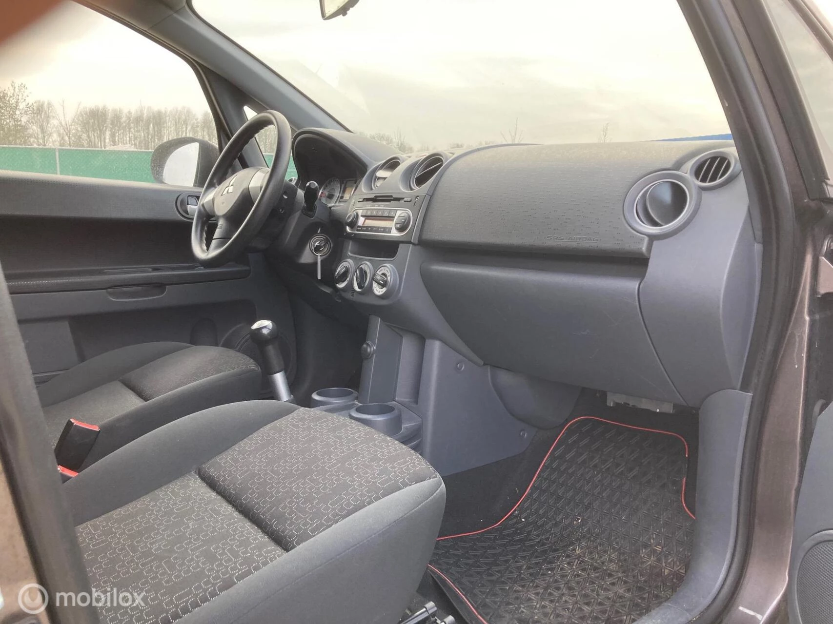 Hoofdafbeelding Mitsubishi Colt