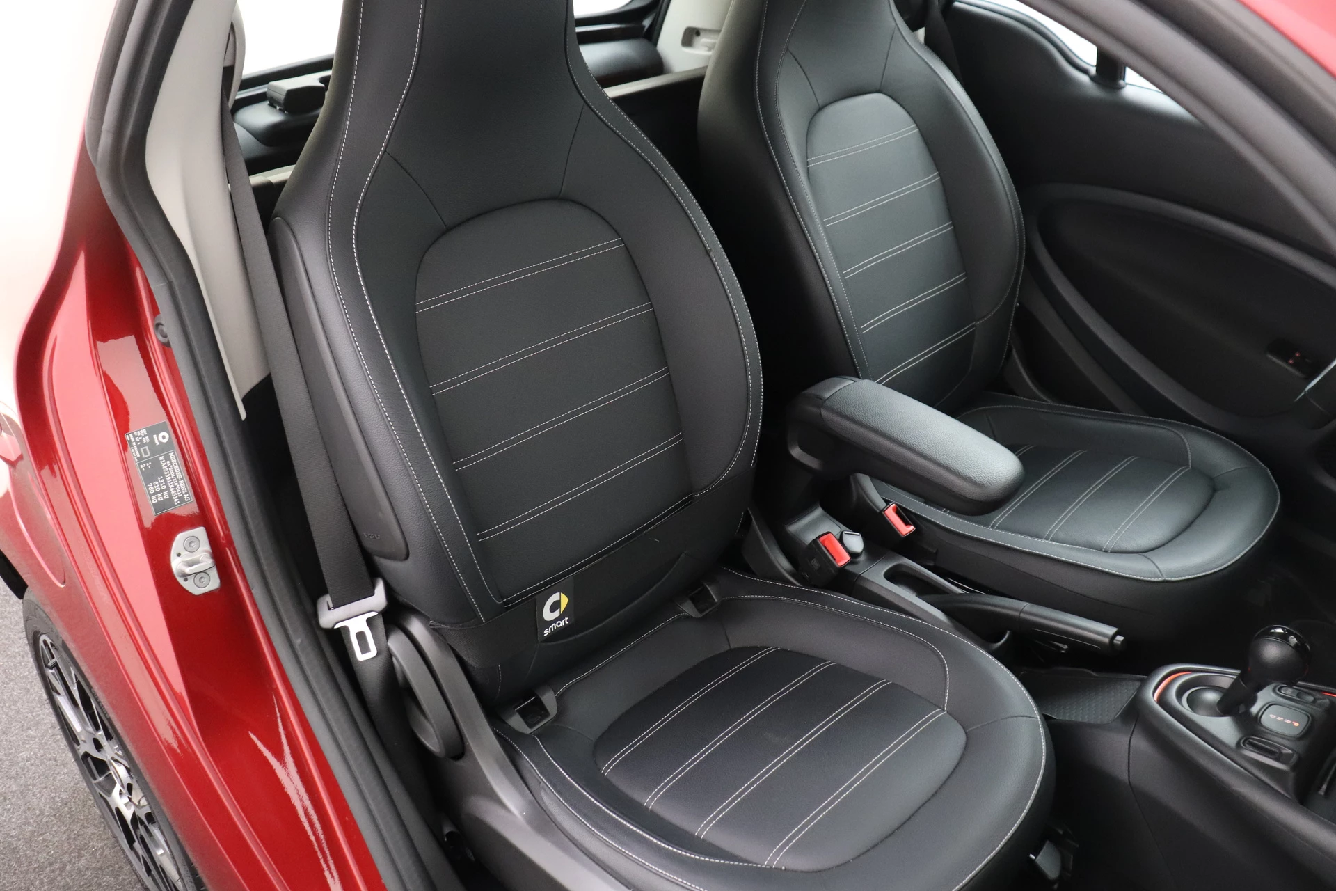 Hoofdafbeelding smart Fortwo