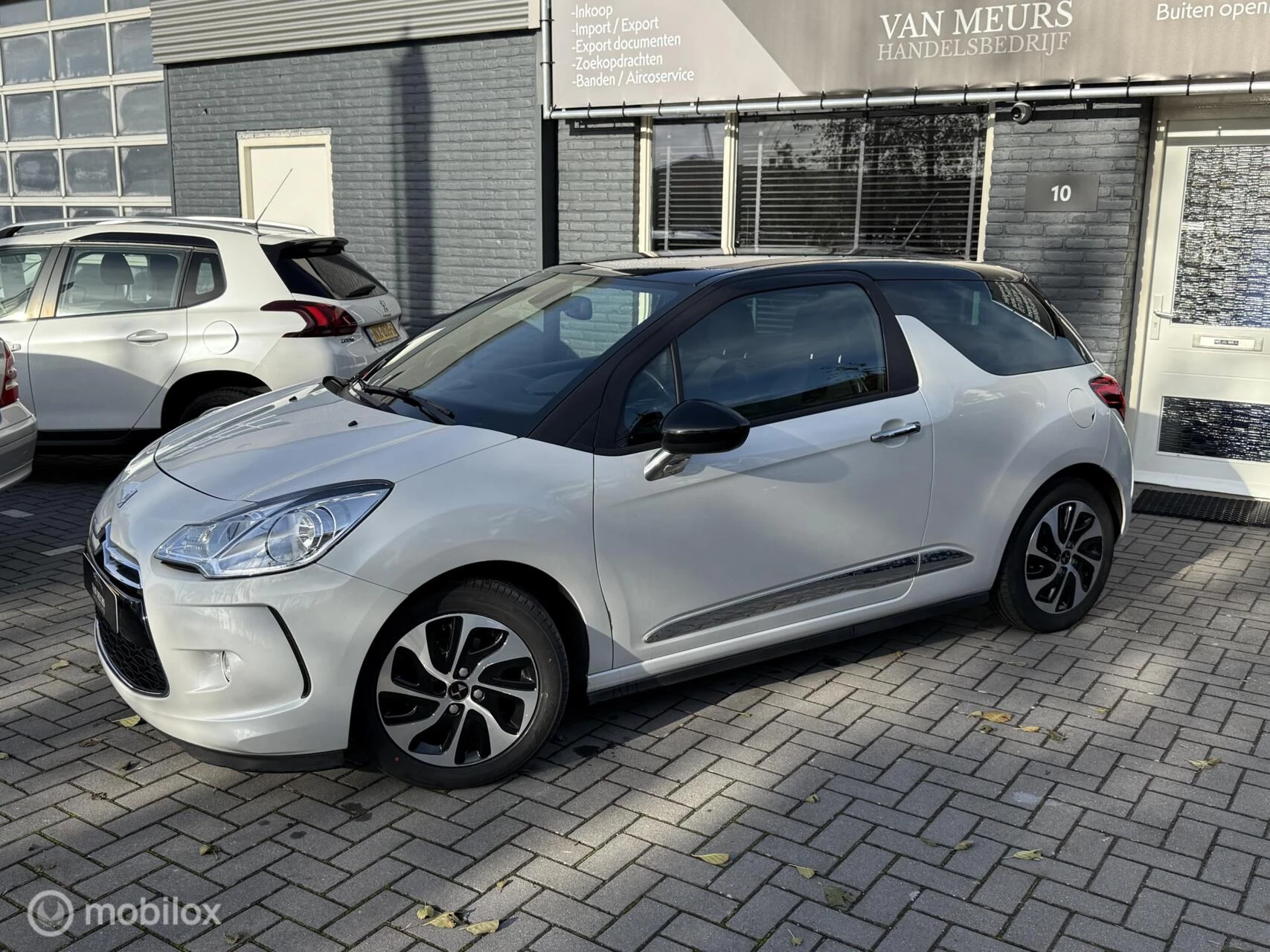 Hoofdafbeelding DS DS 3