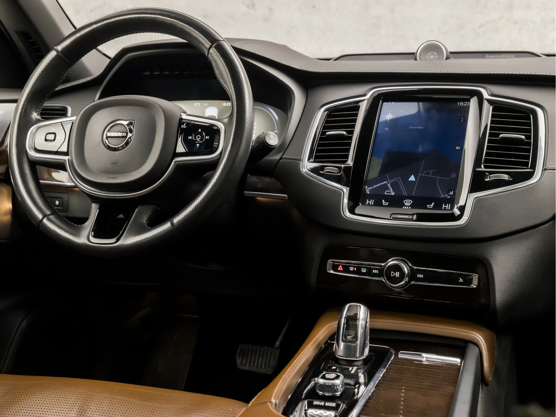 Hoofdafbeelding Volvo XC90