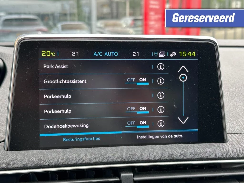 Hoofdafbeelding Peugeot 3008