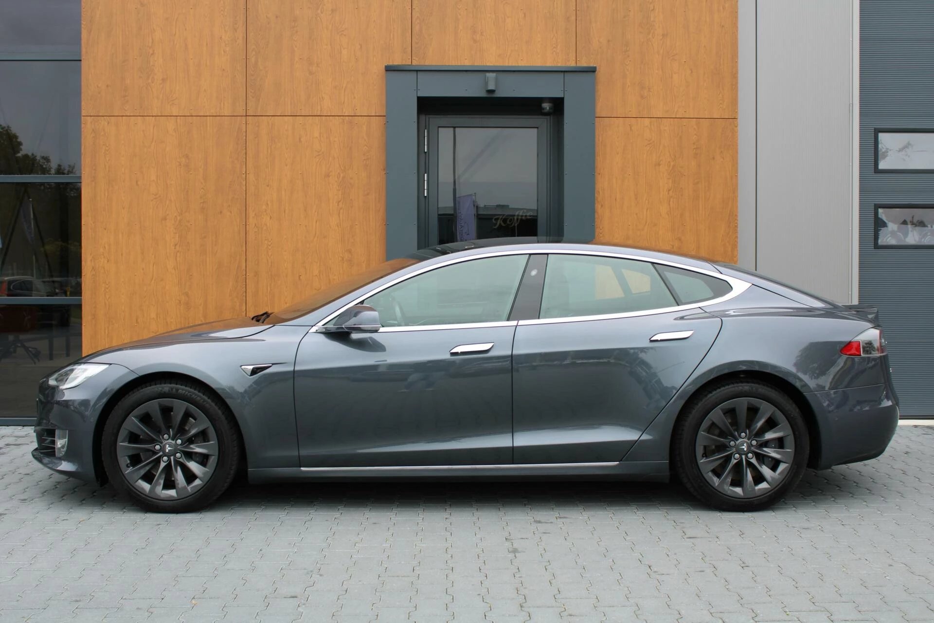 Hoofdafbeelding Tesla Model S