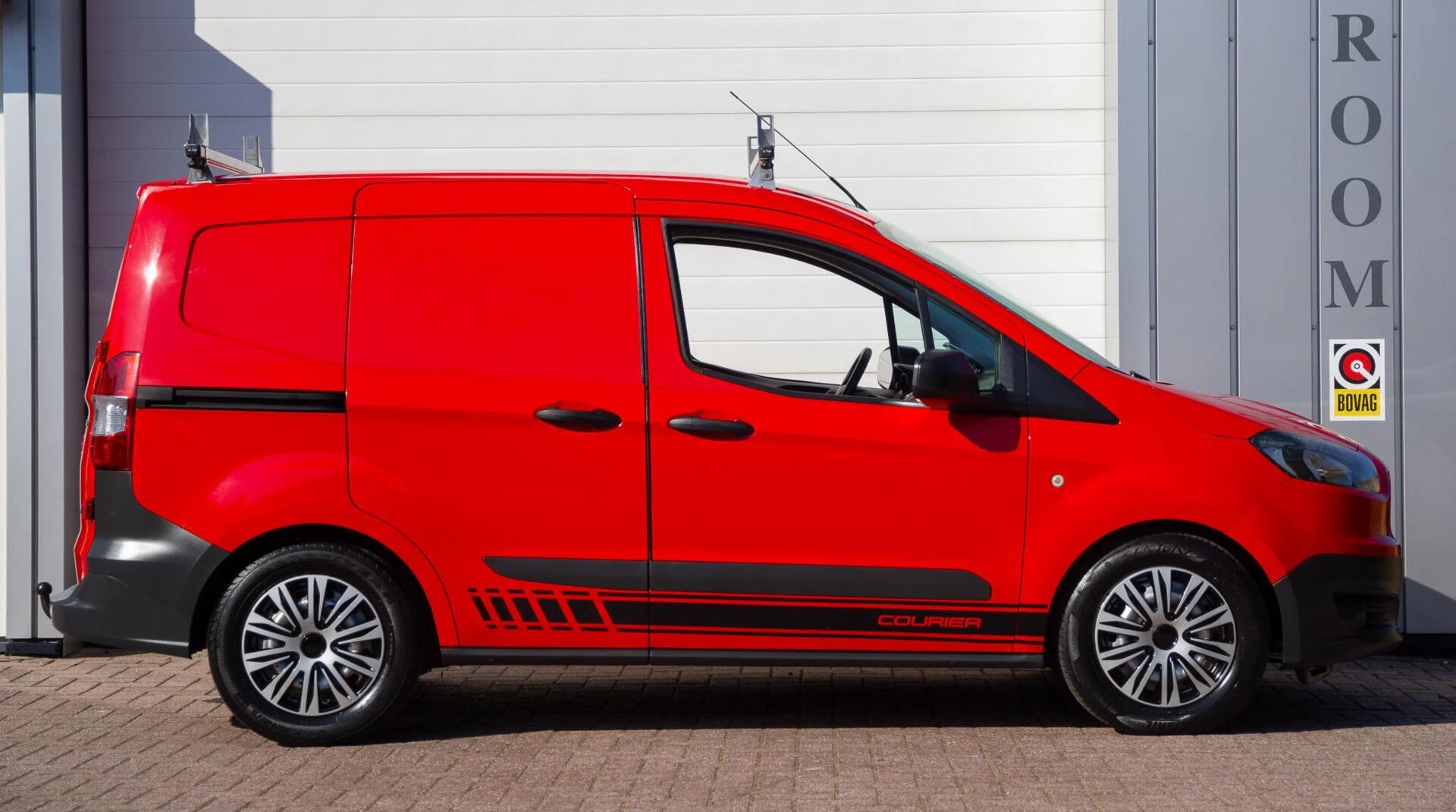 Hoofdafbeelding Ford Transit Courier