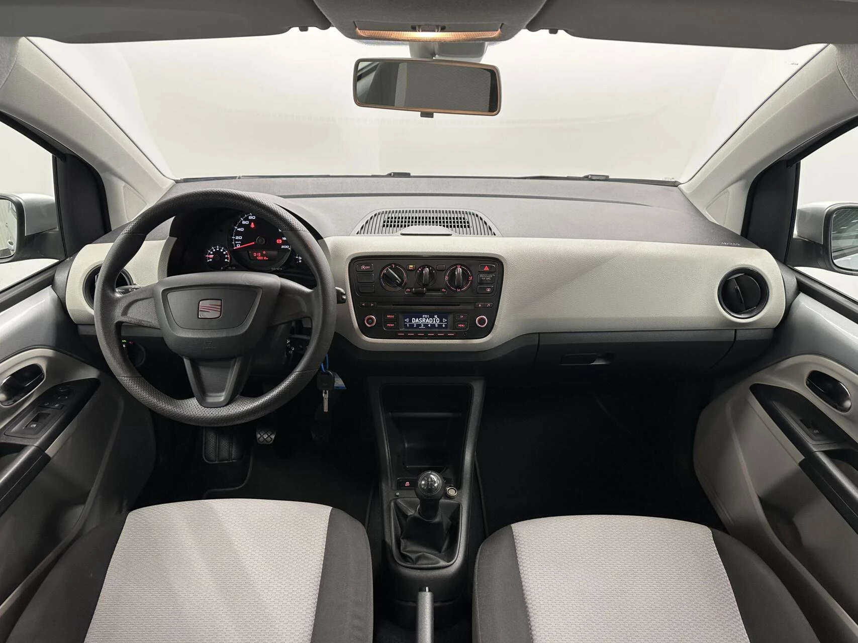 Hoofdafbeelding SEAT Mii