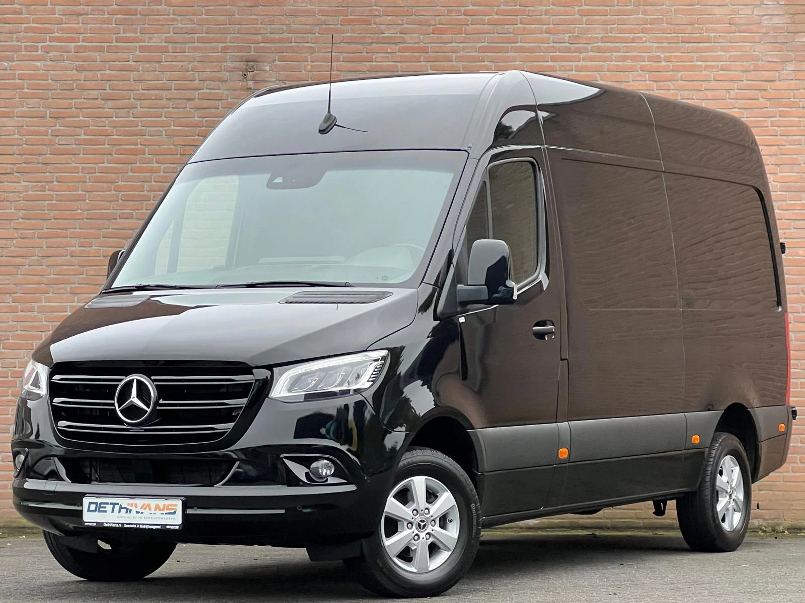 Hoofdafbeelding Mercedes-Benz Sprinter