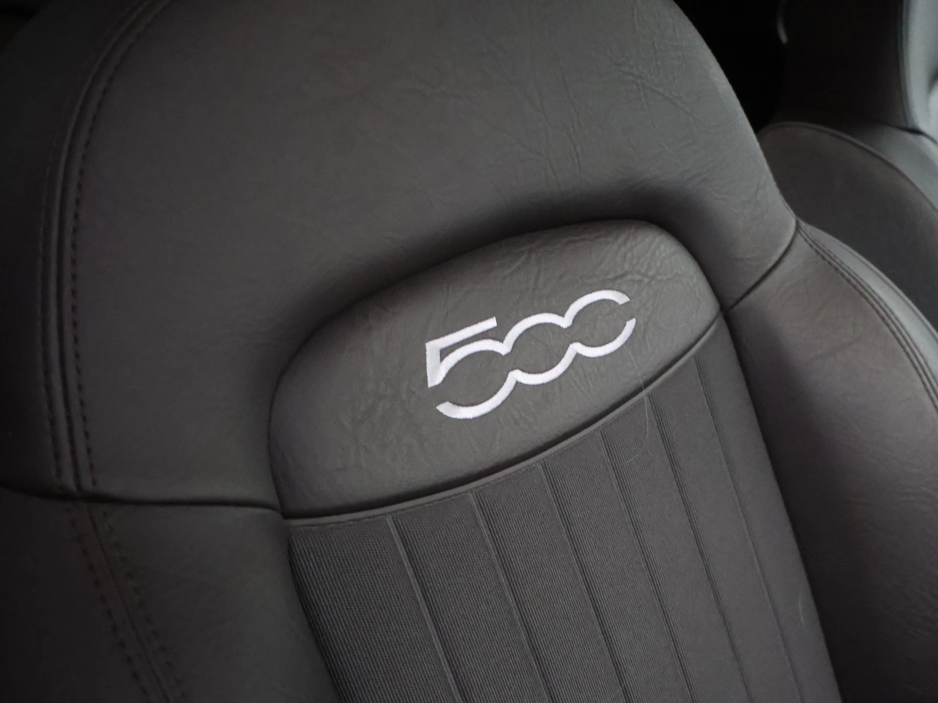 Hoofdafbeelding Fiat 500X